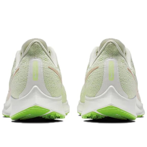 New Nike Air Zoom Pegasus 36 off white lime green Womens Running Shoes - Picture 11 of 15